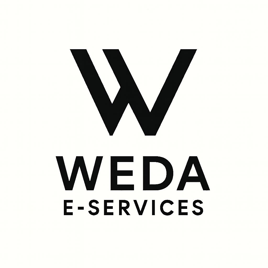 WEDA Services Logo